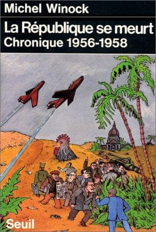 Tapa de La République se meurt