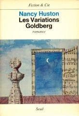 Tapa de Les " Variations Goldberg"