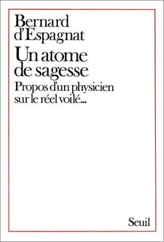 Tapa de Un atome de sagesse
