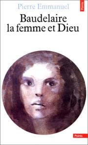 Tapa de Baudelaire, la femme et Dieu