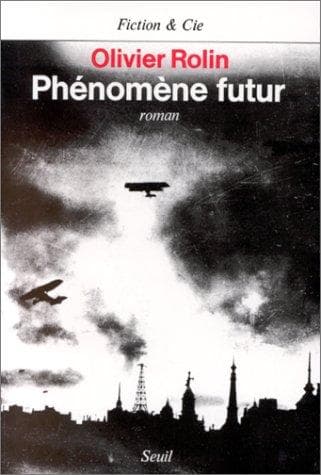Tapa de Phénomène futur