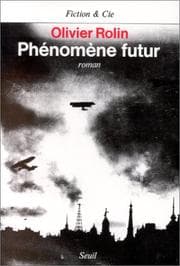 Tapa de Phénomène futur