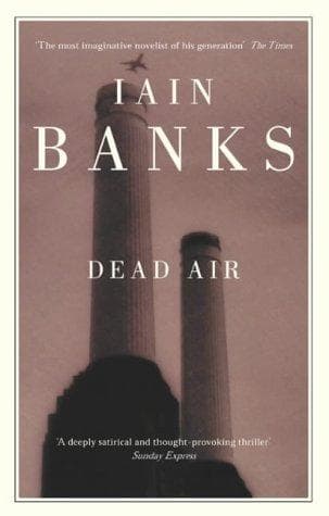 Tapa de Dead Air