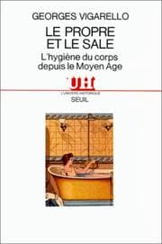 Tapa de Le propre et le sale