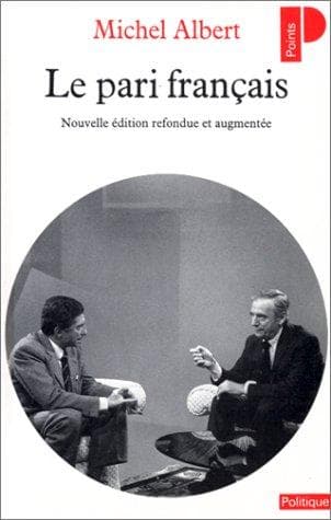 Tapa de Le pari français