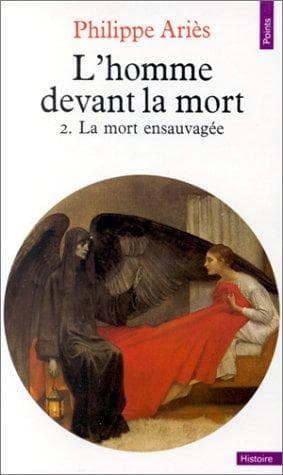 Tapa de L'homme devant la mort, tome 2