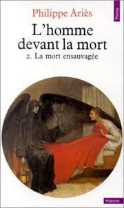 Tapa de L'homme devant la mort, tome 2