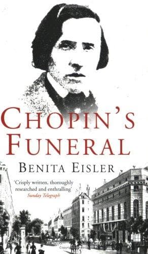 Tapa de Chopin's Funeral
