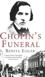 Tapa de Chopin's Funeral