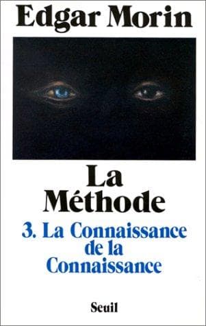 Tapa de La connaissance de la connaissance