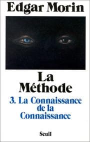 Tapa de La connaissance de la connaissance