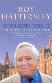 Tapa de Who goes home?