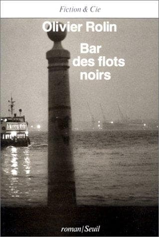 Tapa de Bar des flots noirs