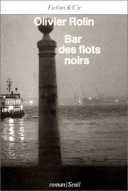 Tapa de Bar des flots noirs