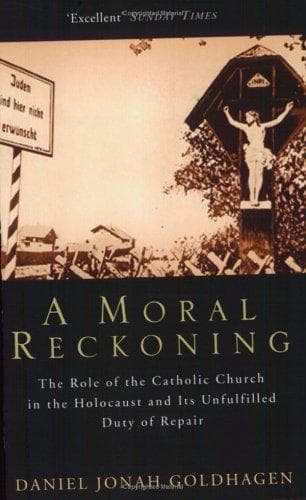 Tapa de A Moral Reckoning