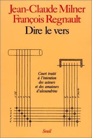 Tapa de Dire le vers