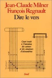 Tapa de Dire le vers