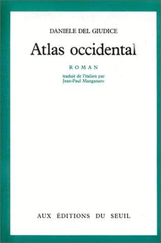 Tapa de Atlas occidental