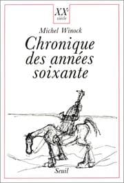 Tapa de Chronique des années soixante