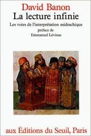 Tapa de La lecture infinie