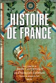 Tapa de Histoire de France