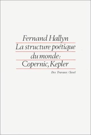 Tapa de La structure poétique du monde