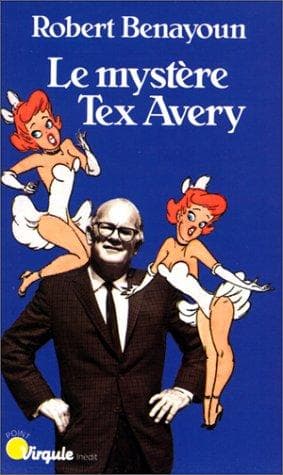 Tapa de Le mystère Tex Avery