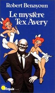 Tapa de Le mystère Tex Avery