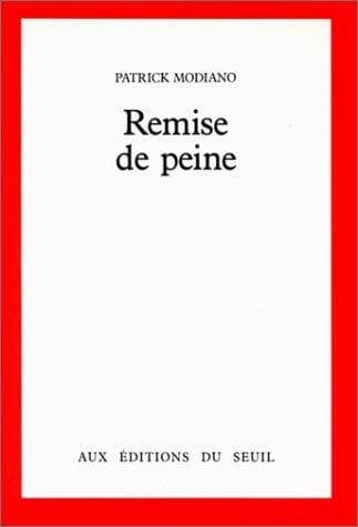 Tapa de Remise de peine