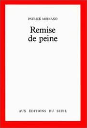 Tapa de Remise de peine