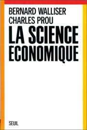 Tapa de La science économique
