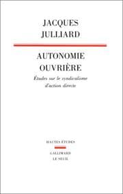 Tapa de Autonomie ouvrière