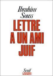Tapa de Lettre à un ami juif