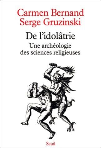 Tapa de De l'idolâtrie