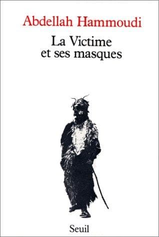 Tapa de La victime et ses masques