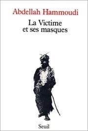 Tapa de La victime et ses masques