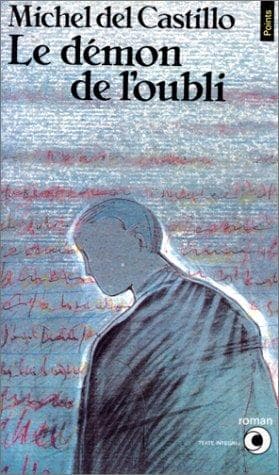 Tapa de Le Démon de l'oubli
