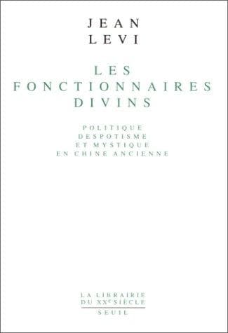 Tapa de Les fonctionnaires divins
