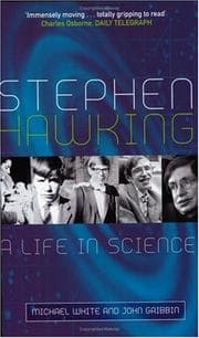 Tapa de Stephen Hawking