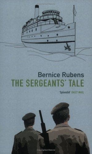 Tapa de The Sergeants' Tale