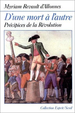 Tapa de D'une mort à l'autre