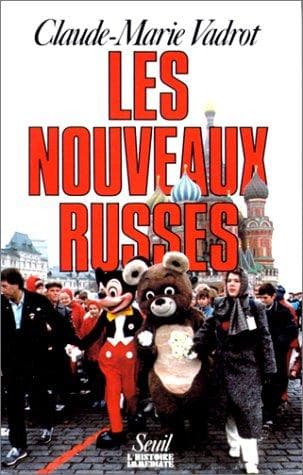 Tapa de Les nouveaux russes