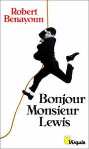 Tapa de Bonjour Monsieur Lewis