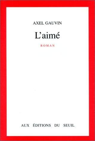 Tapa de L' aimé