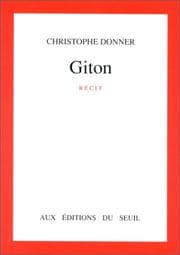 Tapa de Giton