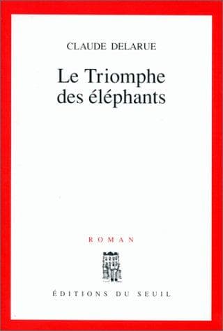 Tapa de Le triomphe des éléphants