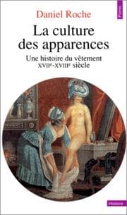 Tapa de La culture des apparences