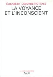 Tapa de La voyance et l'inconscient