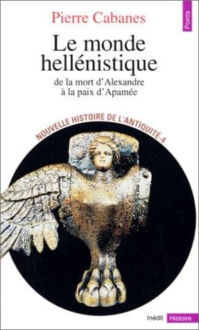 Tapa de Le monde hellénistique