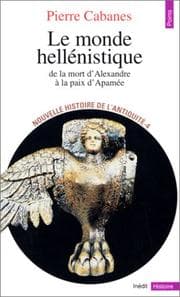 Tapa de Le monde hellénistique